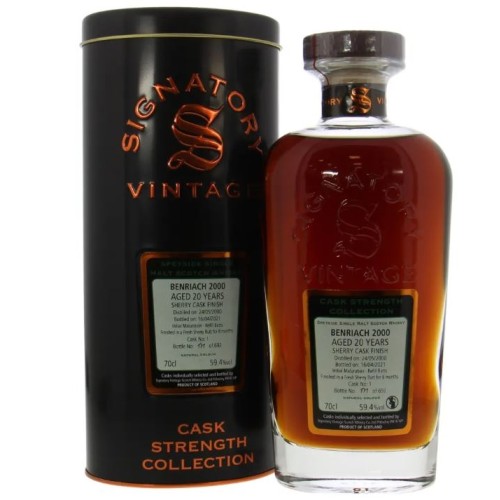 Benriach