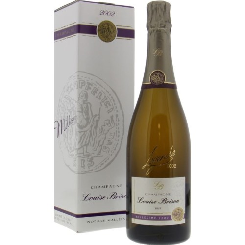 Brut Millésime 2002