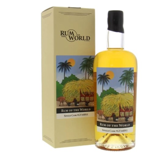 Rums Of The World
