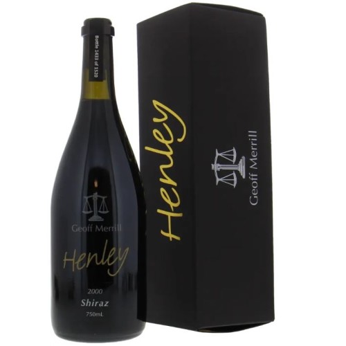 Henley Shiraz 2000