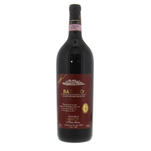 Barolo Falletto Vigna Le Rocche Riserva 2007 (Magnum)