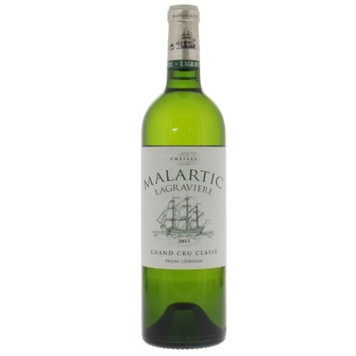 Chateau Malartic-Lagraviere Blanc 2015