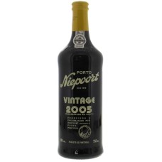 Vintage Port 2005