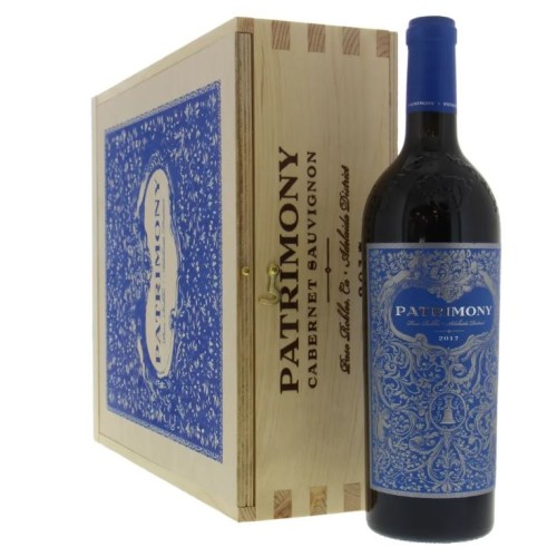 Patrimony Case of 3 2017