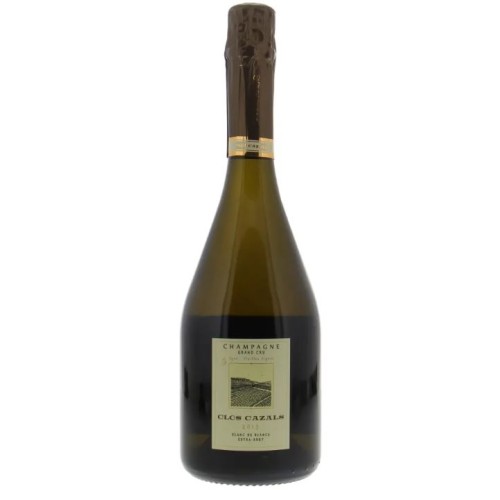 Extra-Brut Blanc de Blancs Grand Cru Clos Cazals 2013