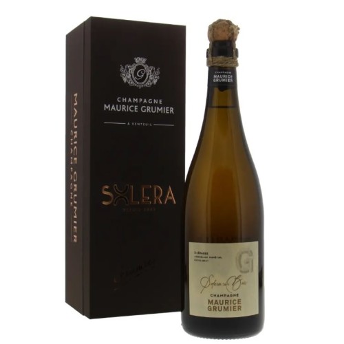 Solera Extra Brut in OC NV