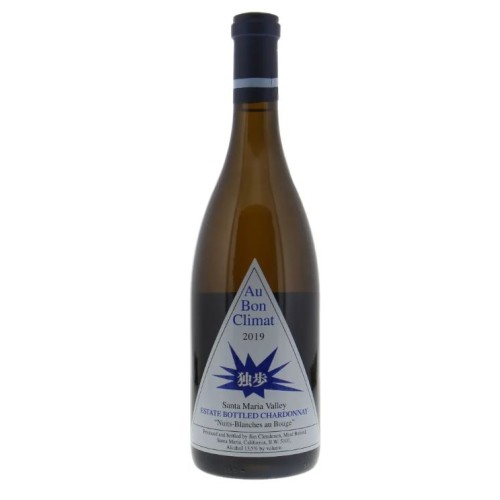 Chardonnay Nuits-Blanches au Bouge 2019