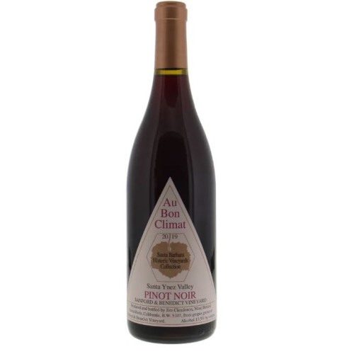 Pinot Noir Sanford and Benedict Vineyard 2019