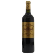 Chateau Batailley 2018