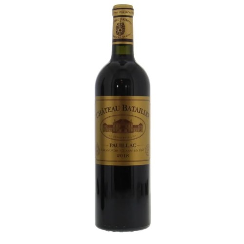 Chateau Batailley 2018