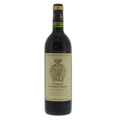 Chateau Gruaud Larose 1990