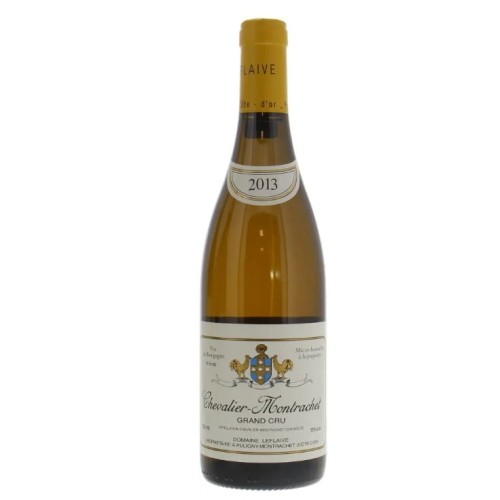 Chevalier Montrachet 2013