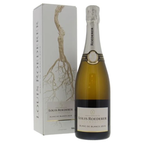 Blanc de Blancs Brut Millesime 2015