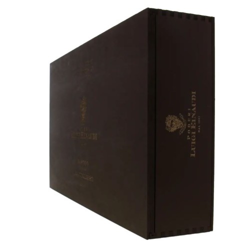Barolo Monvigliero 125th Anniversary Collection OWC of 6 bottles 2018