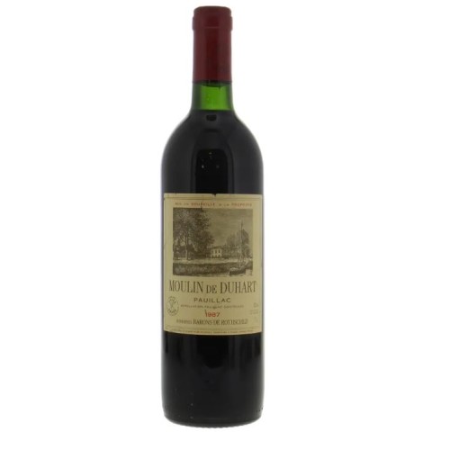 Chateau Moulin de Duhart 1987