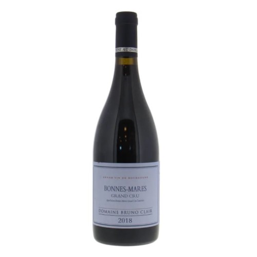 Bonnes Mares slightly bin soiled label 2018