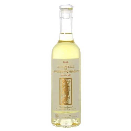 La Chapelle de Lafaurie-Peyraguey The Glenturret Edition 2019 (Half bottle)