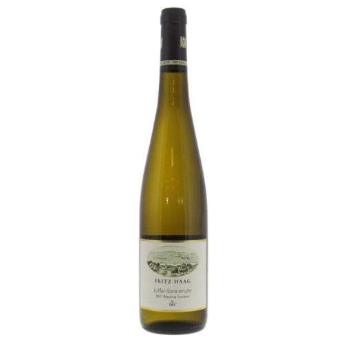 Juffer Sonnenuhr GG Riesling Trocken 2021