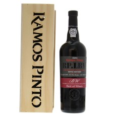 Late Bottled Vintage Port Bottle Matured (in single OWC) 2004