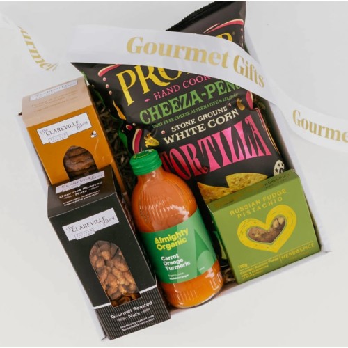 Artisan Nibbles Gift Box