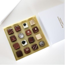 House of Chocolate Truffle Selection | 16PC Box