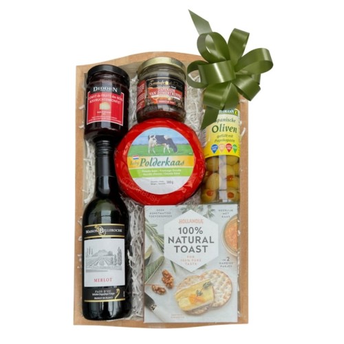 Mini Wine Hamper