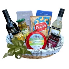 Mini Wine & Cheese