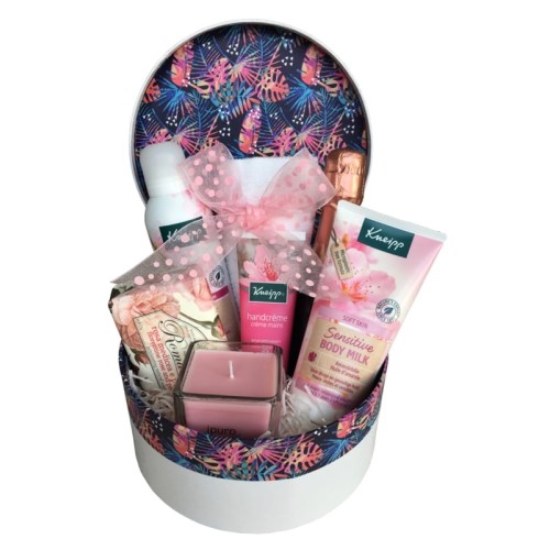 Floral Spa
