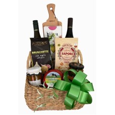 Wine & Cheese Indulgence