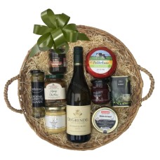 Wine & Treat Hamper