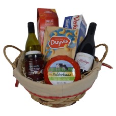 Mini Wine Snack