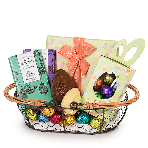 Corne Port-Royal Easter Cheer Gift Basket