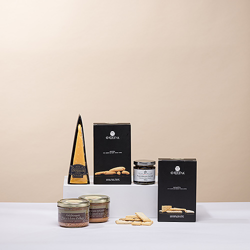 Pate & Cheese Gift Hamper
