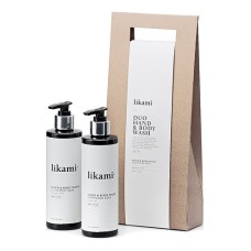 Likami Duo Hand & Body Wash For Her & For Him