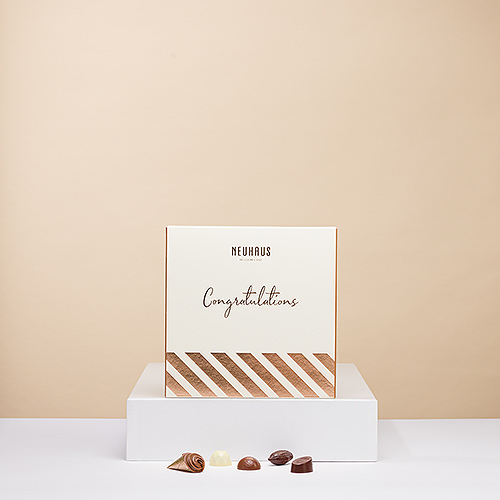 Neuhaus Congratulations Discovery Gift Box, 24 pcs