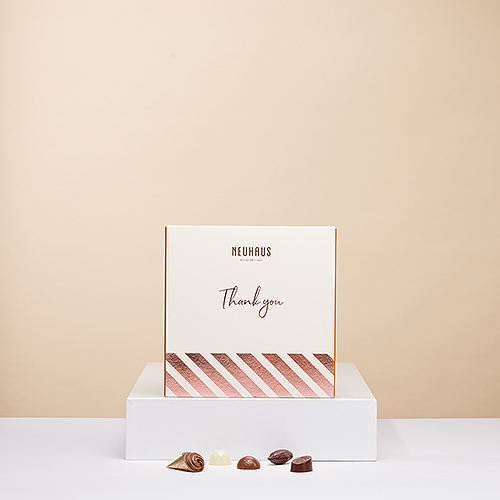 Neuhaus Thank You Discovery Box, 24 pcs