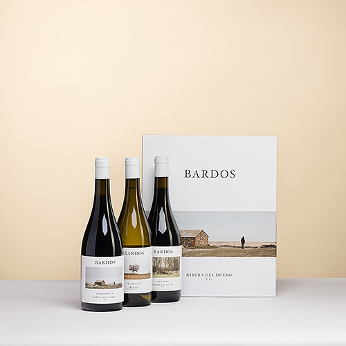 Bardos Wine Gift Box Verdejo, Crianza & Reserva