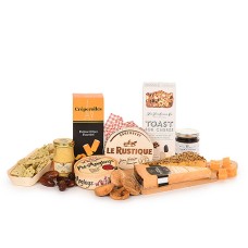 Cheese and More Gift Box
