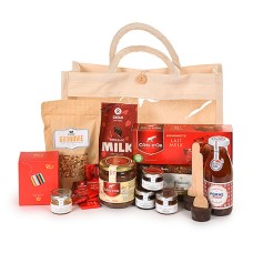 Energy-Boosting Breakfast in Eco Tote