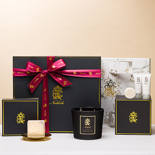 Le Parfum de Nathalie Mountain Chic Luxury Gift Box Duchess