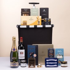 The Luxe CarryCruiser with Pommery Grand Cru Royale Millesime