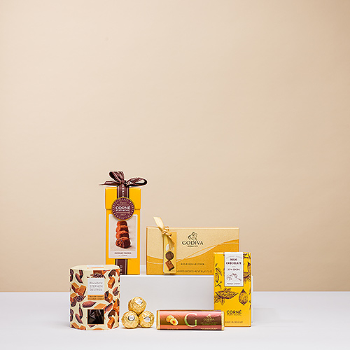 Festive Chocolate Celebration