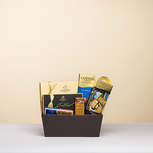 Godiva Discovery New Hamper