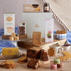The Afternoon Tea Delights Hamper