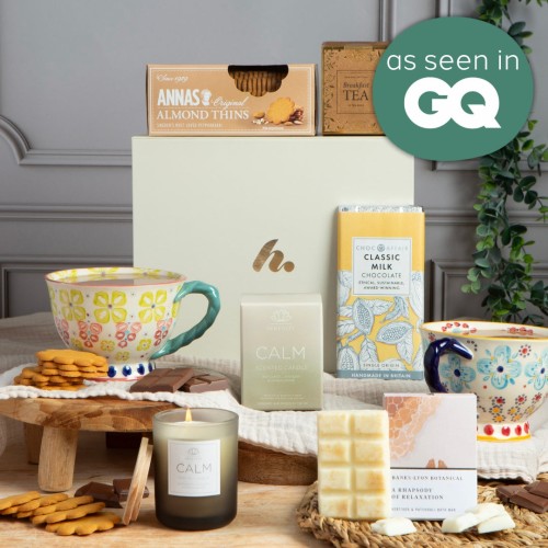 Self-Care Spa Hamper