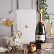 Bollinger Champagne and Chocolates