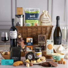 Luxury Food and Wine Basket