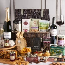 The Prestige Food and Wine Hamper
