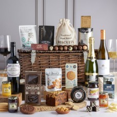 The Regency Food and Wine Hamper
