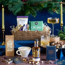 After-Dinner Trivia & Treats Hamper